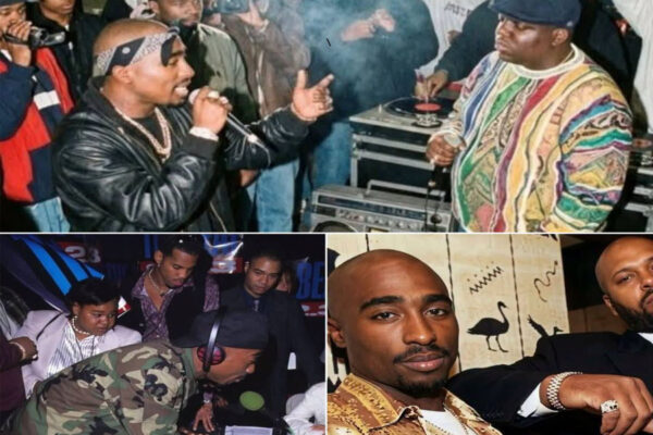 2PAC IN HIS MOST PASSIONATE ERA — A FIRE THAT STILL BURNS TODAY