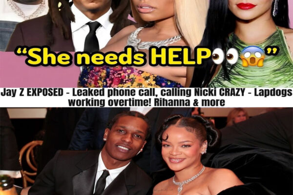 he hip-hop empire is fracturing after a leaked phone call exposed an e...