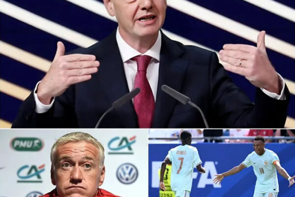 LATEST NEWS: FIFA opened an urgent investigation just 24 hours after t...