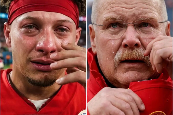 ABSOLUTELY SHOCKING: Patrick Mahomes and Andy Reid MAKE EXPLOSIVE ANNO...