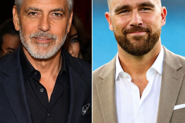 LAST NIGHT: George Clooney Confronted Travis Kelce – and the Une...