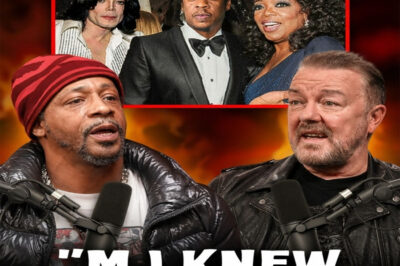 In a shocking, raw discussion that has completely rocked the entertainment industry, legendary comedians Katt Williams and Ricky Gervais just blew the lid off the intense psychological warfare at the highest echelons of Hollywood!