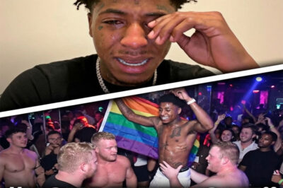 NBA YoungBoy is reportedly in absolute PANIC after an explosive, highly controversial video leaked online hours ago! Everything is on the line right now as his team scrambles to save his empire. Is this the end of his career, or a historic turning point for masculinity in rap?