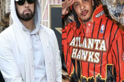 “Nobody is listening to that anymore” — After T.I. openly insulted Eminem’s legendary musical legacy, the Rap God’s silent boardroom chess move instantly cost him fifteen million dollars