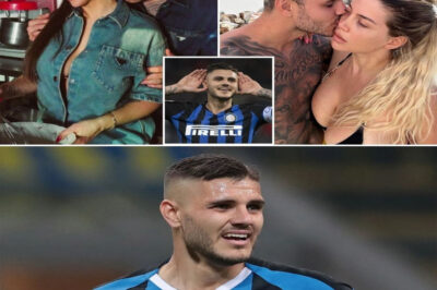 “‘WANDA NARA WANTS EVERY SINGLE CENT OF MAURO ICARDI’S PAYCHECK.’ — AND THE LATEST COURTROOM BATTLE COULD CHANGE EVERYTHING.” Just when fans thought the years-long Wanda Nara and Mauro Icardi saga couldn’t become any more explosive, a new legal confrontation is threatening to turn their bitter separation into an all-out financial war.
