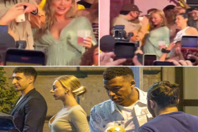 “‘WHILE PSG WERE CELEBRATING HISTORY… MBAPPÉ’S GIRLFRIEND WAS HAVING HER OWN VIRAL MOMENT.’”As fans around the world focused on PSG’s Champions League triumph, a completely different clip was taking over social media. Spanish actress Ester Expósito — who has been linked to Kylian Mbappé — was spotted enjoying a concert in Madrid when an unexpected interaction suddenly put her in the spotlight.
