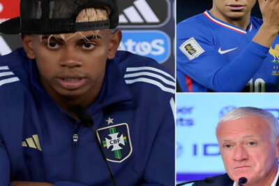 Lamine Yamal has reportedly fired back after controversial comments linked to Kylian Mbappé, accusing the French superstar of receiving too much trust from both Real Madrid and the France national team despite recent disappointments.