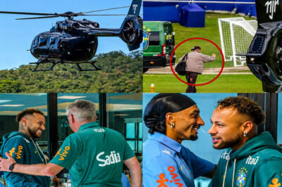 Neymar returns to the Brazilian national team afte…