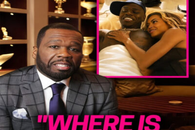 50 Cent just dropped a MASSIVE bombshell that is completely breaking the internet! Rumors of a secret