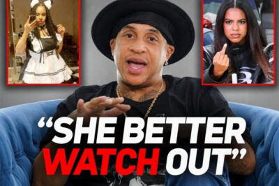 Orlando Brown just dropped an absolute BOMBSHELL about Beyoncé, Jay-Z, and Blue Ivy, and the entire internet is losing it! Fans are completely speechless after he leaked a jaw-dropping secret about the Carter family.