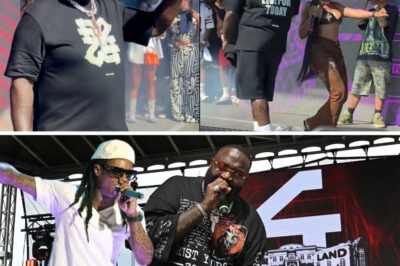 Rick Ross Pulls Up Major Star Power for 5th Annual Car Show – Yung Miami, Mike Epps, Mack 10 & Finesse2Tymes Attend