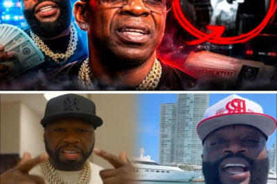 Rick Ross Exposes What 50 Cent Didn’t Want the World to See