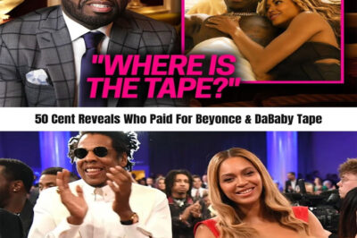 The internet is completely melting down! 50 Cent has just dropped a massive bombshell, claiming to know the exact mastermind behind the alleged secret footage featuring Beyoncé and DaBaby from Diddy’s party. While attorney Ariel Mitchell confirmed a high-stakes auction is happening behind closed doors, a leaked audio snippet from Shannon Sharpe’s unreleased archive suddenly surfaced online.