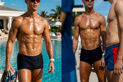 Ronaldo was suspected of using photoshop to have a photo of a 41-year-old 8-pack on the first day of the 2026 World Cup, teammates revealed the truth