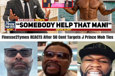 The industry is in shock! Trapped in a brutal 360 deal taking 65% of his money, Finesse2Tymes begged Jay-Z and Rick Ross to save him from J Prince’s Mob Ties label. While the Texas rap mogul maintained a chilling silence, 50 Cent threw an unexpected curveball. Instead of cash, 50 offered a secret TV deal to bypass the contract entirely.