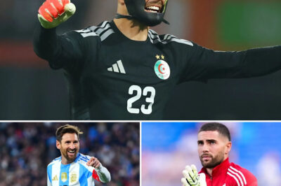 BREAKING: Zidane’s son has just issued a direct challenge to the group featuring Messi’s Argentina at the 2026 World Cup.