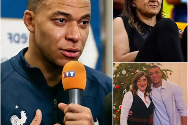 FRANCE IN TEARS JUST BEFORE KICKOFF? MBAPPÉ REPORTS SPARK EMOTIONAL RE...