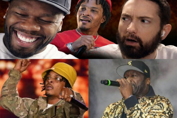 “Wasn’t He Begging 50 Cent” — T.I. Gets BUSTED For Capping! Eminem Deb...