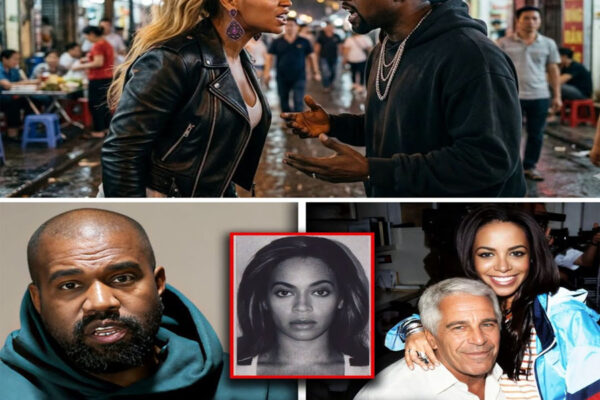 Kanye West Drops Bombshell Epstein Links Naming Beyoncé’s Alleged Vict...