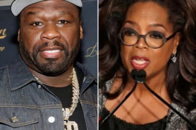 Oprah Winfrey and 50 Cent Spark Massive Social Media War After Explosive Public Exchange