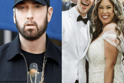 “He Banned Cameras Inside Our Home.” — Alaina Scott Unveils Eminem’s Fierce 20-Year Mission To Shield His 3 Children From Hollywood, Including His Secret 80-Mile Drives Just To Buy Groceries In Peace.