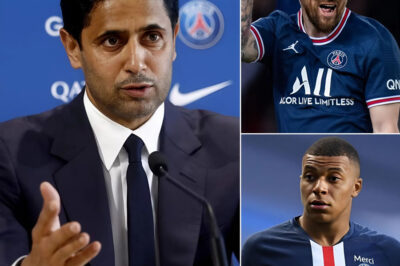 PSG PRESIDENT SPARKS A STORM: A truly shocking statement has reportedly emerged from the halls of the reigning European champions.