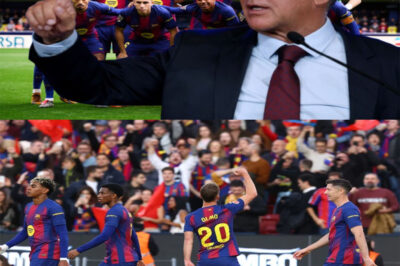 Laporta makes a final decision to part ways with a Barcelona star amid a surprising rebellion and the player’s refusal of a Saudi offer!