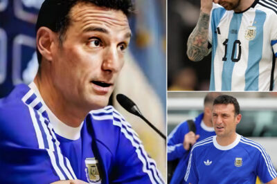 BREAKING: Messi will miss Argentina’s first match on U.S. soil.