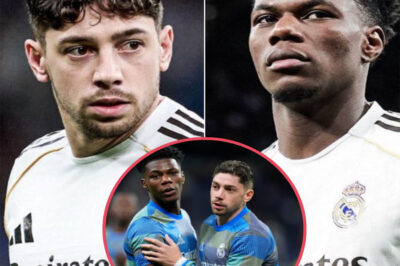 The Crucible of Excellence: Understanding the Competitive Intensity within Real Madrid’s Midfield….
