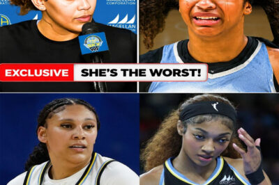 Kamila Cardoso DIDN’T HOLD BACK On Angel Reese After Chicago Sky CRASH – Another Painful Loss Sparks Explosive Internal Drama!