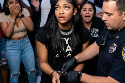 BREAKING: Angel Reese in Police Custody After Violent Nightclub Incident in Atlanta…