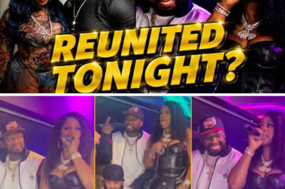 Remy Ma & 50 Cent Spark Reunion Rumors With Surprise New York Appearance