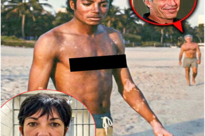 Ghislaine Maxwell REVEALS What They Did To Michael Jackson On Epstein’s Island