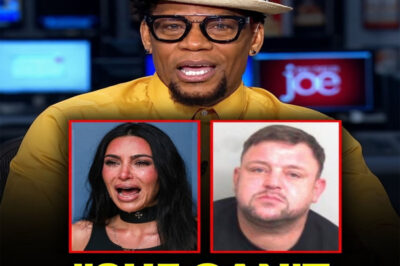 Comedian DL Hughley just went completely unfiltered, exposing the massive legal storm surrounding Kim Kardashian and her multi-million dollar brand!