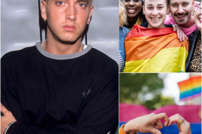 BREAKING: Eminem- Linked Foundation’s “Rap Rebellion Pride” Event Sparks Fierce Debate Nationwide