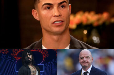 Shock: Cristiano Ronaldo unexpectedly sparked controversy by criticizing the organizers of the 2026 World Cup