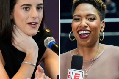 2 Minutes Ago: Caitlin Clark SUED Monica McNutt for Calling Her Racist | McNutt in TEARS Now
