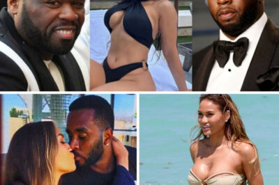 Charleston White Goes Off Reacting to Diddy & 50 Cent’s Baby Mama Daphne Joy Tape Leak