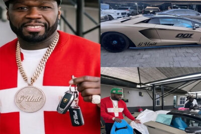 JUST IN: 50 Cent said not long ago that he wasn’t planning to add any new cars to his collection anytime soon, but now there’s growing speculation about another luxury vehicle joining his garage.