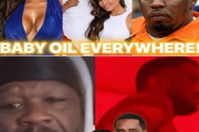 Leaked Diddy and Daphne Joy Video Sparks Online Frenzy as 50 Cent Responds