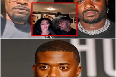 “Can’t Fake That Sh*t W Me Bro” Jamie Foxx REACTS To Ray J Doing The Unthinkable To Multiple W@men