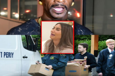 Hollywood is shaking to its very core! The outspoken Katt Williams just dropped a nuclear bombshell, alleging that Kim’s billion-dollar empire is secretly entangled in a massive federal investigation! We are talking about a jaw-dropping $9.5 MILLION illicit shipment intercepted in a truck linked to her brand!