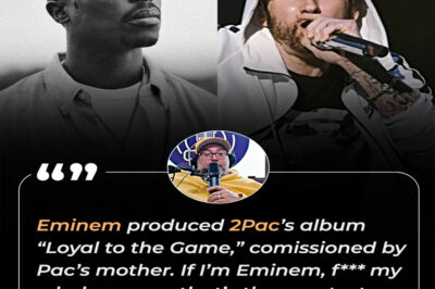 Hush Recalls Seeing Eminem Produce 2Pac’s ‘Loyal To The Game’