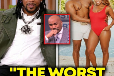 Katt Williams just opened a Pandora’s box, and the spotlight is turning directly onto Steve and Marjorie Harvey! For years, they’ve been entertainment royalty, but a wild look back at their hidden history is breaking the internet.