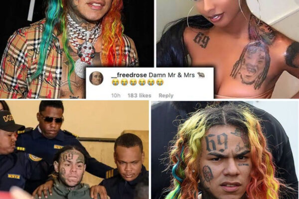 6IX9INE “NO LONGER BEING RELEASED”? NEW LEGAL RUMORS SPARK CONFUSION O...