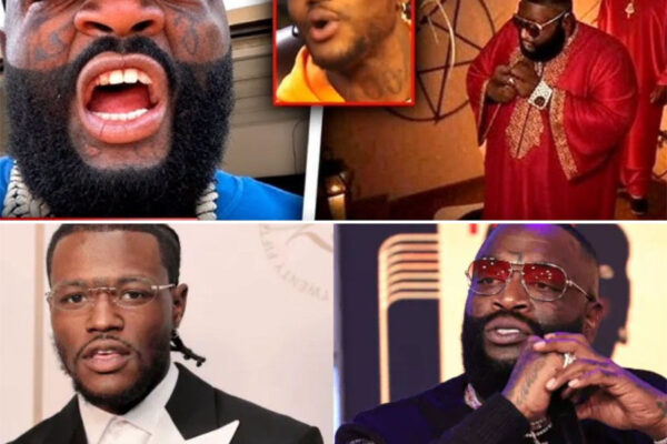 VIRAL ONLINE CLAIMS SPARK DEBATE INVOLVING RICK ROSS AND D.C. YOUNG FL...