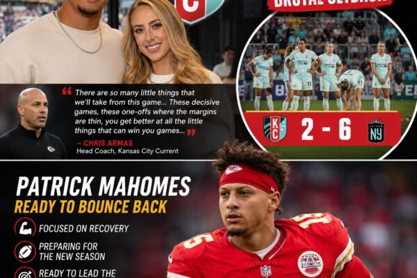 Patrick Mahomes and Brittany Mahomes’ $325 million investment hi...