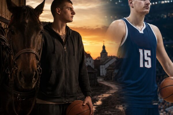 Nikola Jokić’s buried past at age 15 is unexpectedly revealed, exposin...