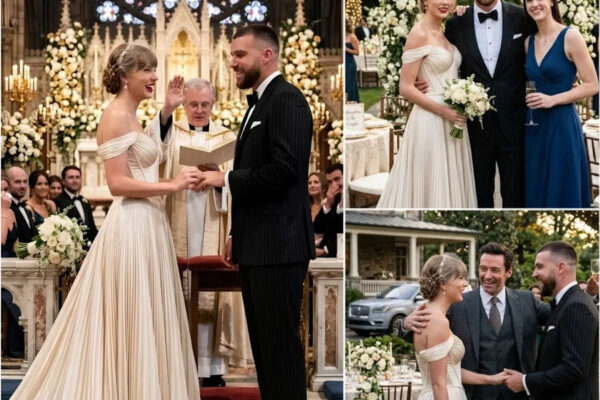 STUNNING PHOTOS: Beautiful moments from Taylor Swift and Travis Kecle&...