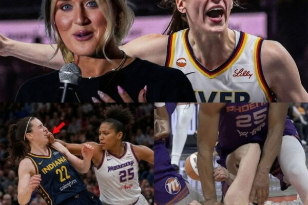 Riley Gaines Ignites a WNBA Firestorm With Explosive Caitlin Clark “Go...